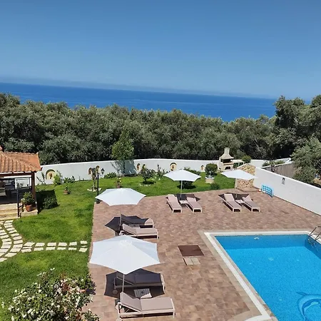 Archontiko Loukis 4* Pentati