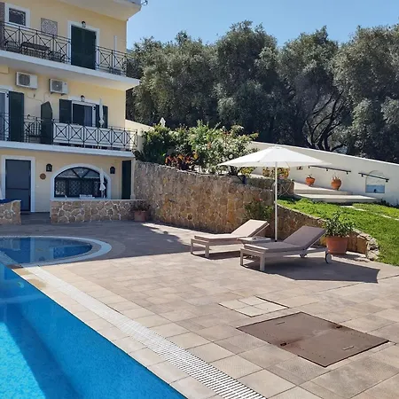 Lejlighedshotel Archontiko Loukis