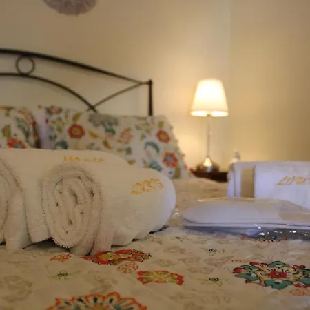 Lejlighedshotel Archontiko Loukis Pentátion