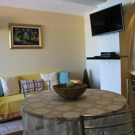 Archontiko Loukis Lejlighedshotel Pentátion