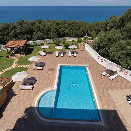 Archontiko Loukis 4* Pentati