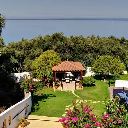 Archontiko Loukis Lejlighedshotel 4*