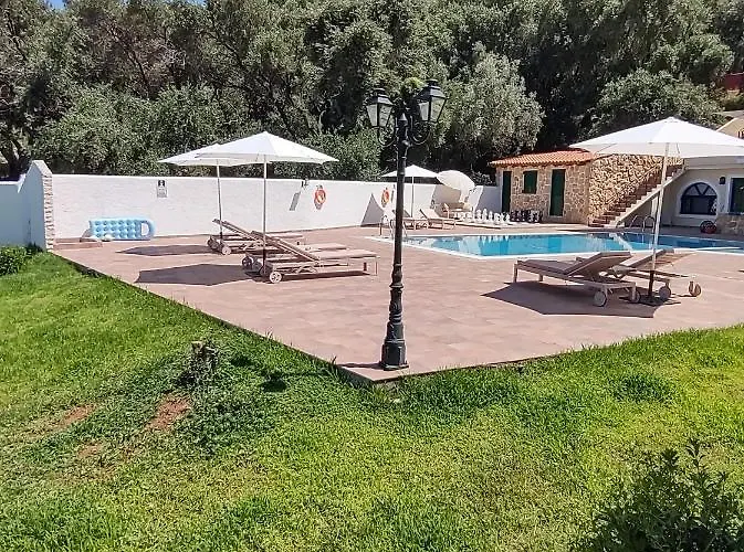 Archontiko Loukis Apart Otel