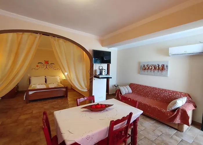 Apart Otel Archontiko Loukis Pentátion