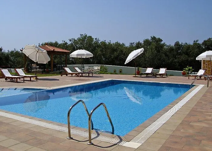 Archontiko Loukis Apart Otel