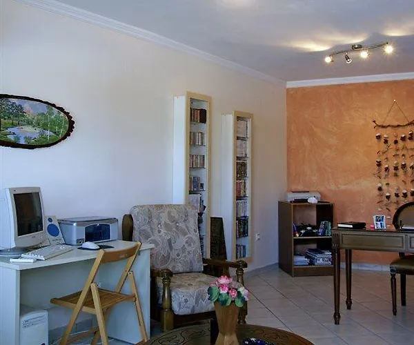 Archontiko Loukis Apart Otel