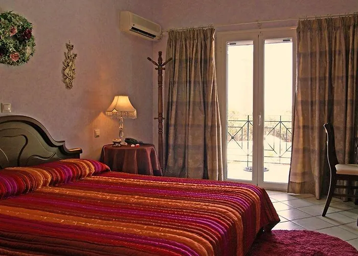 Archontiko Loukis Apart Otel 4*