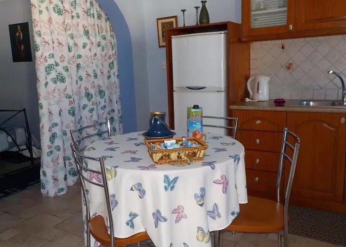 Apart Otel Archontiko Loukis Pentátion