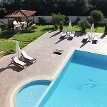 Archontiko Loukis Apart Otel Pentátion
