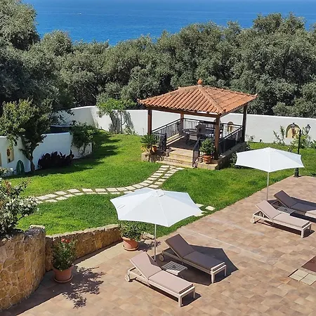 Hotel apartamentowy Archontiko Loukis 3*