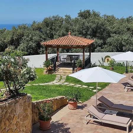 Archontiko Loukis 4* Pendátio