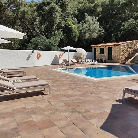 Archontiko Loukis Appart hôtel 4*