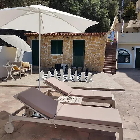 Appart hôtel Archontiko Loukis 4*