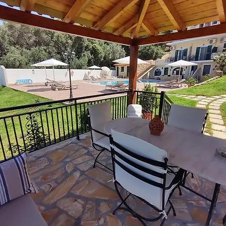 Archontiko Loukis 4* Pendátio