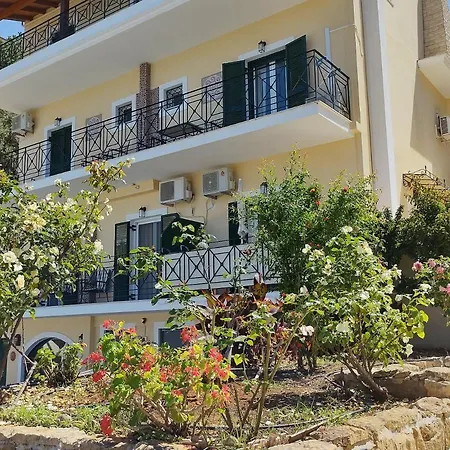 Hotel apartamentowy Archontiko Loukis