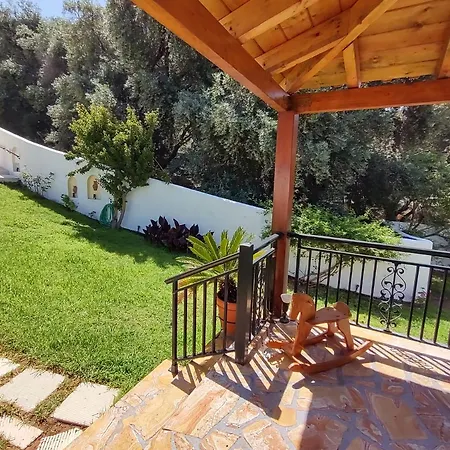 Archontiko Loukis Apartmanhotel Pendátio