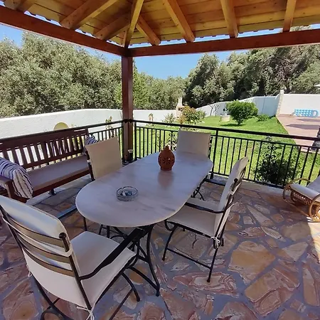 Hotel apartamentowy Archontiko Loukis Corfu (city)