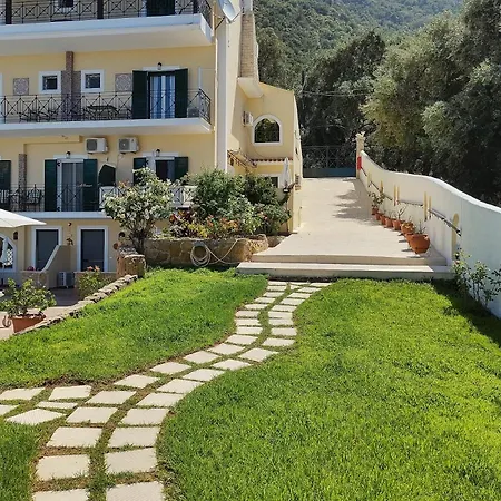 Hotel apartamentowy Archontiko Loukis