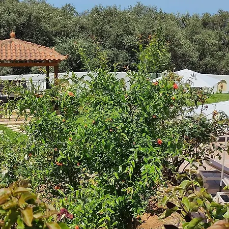 Archontiko Loukis Apartmanhotel Pendátio