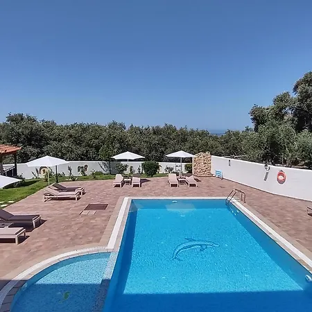 Archontiko Loukis Appart hôtel 4*