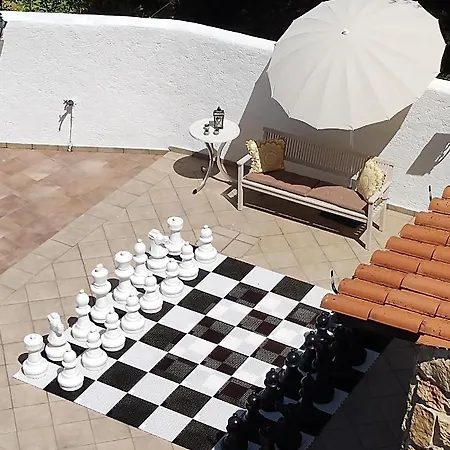 Archontiko Loukis 4* Pendátio