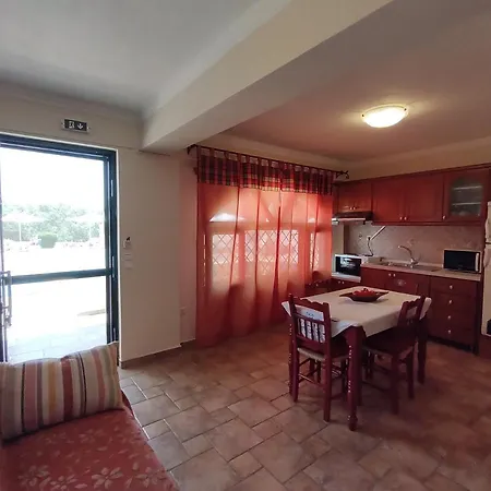 Archontiko Loukis 4* Pendátio