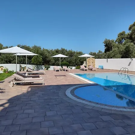 Hotel apartamentowy Archontiko Loukis 3*