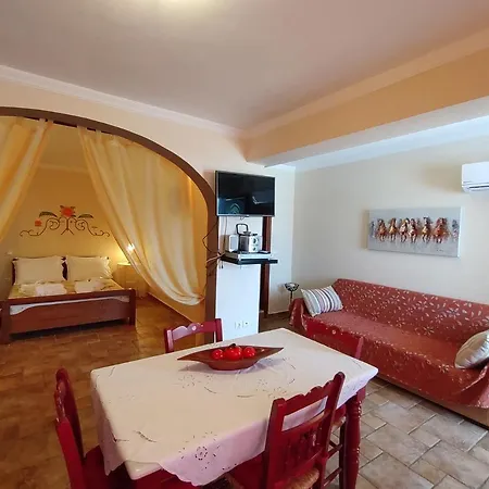 Apartmanhotel Archontiko Loukis Pendátio