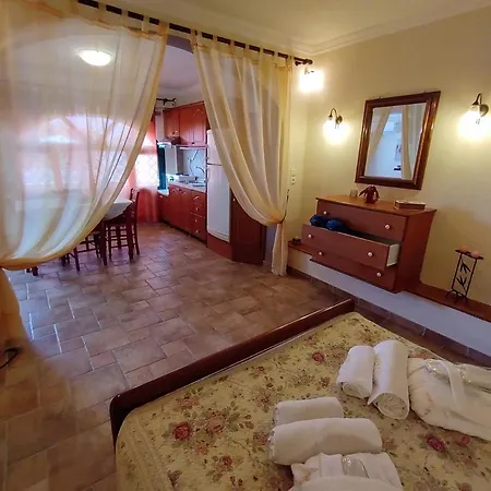 Archontiko Loukis Apartmanhotel Pendátio