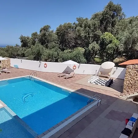 Archontiko Loukis Appart hôtel