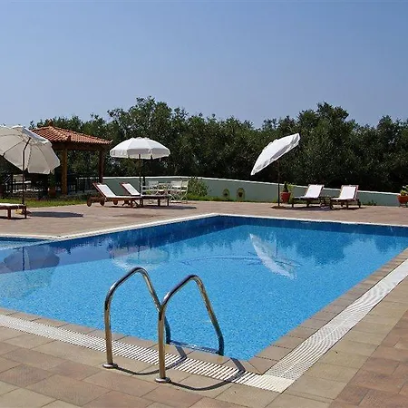 Archontiko Loukis Appart hôtel