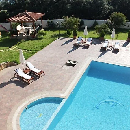 Archontiko Loukis Appart hôtel Pentátion