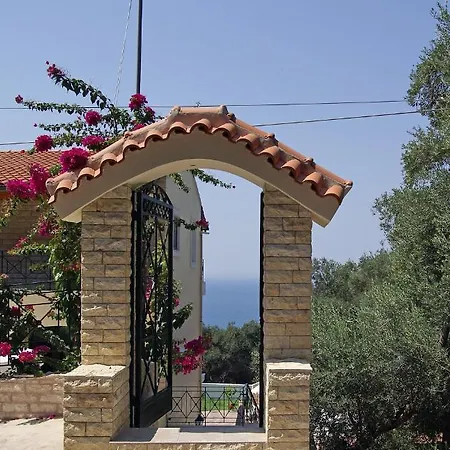 Archontiko Loukis Appart hôtel 4*