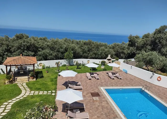 Archontiko Loukis 4* Pentátion