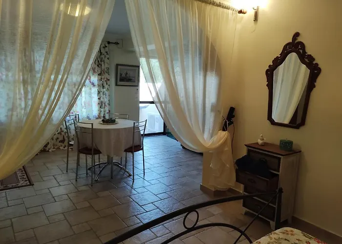 Archontiko Loukis Lägenhetshotell