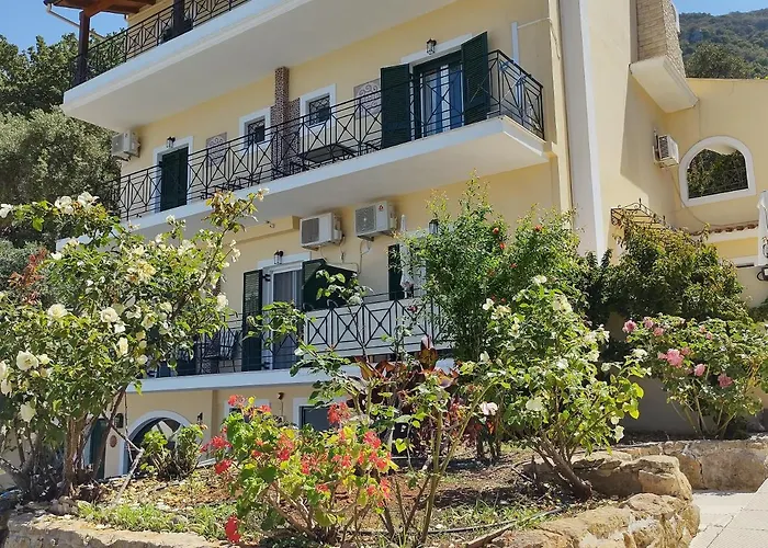 Lägenhetshotell Archontiko Loukis