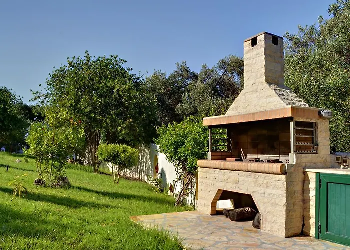 Archontiko Loukis Lägenhetshotell Pentátion