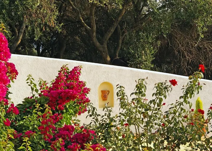 Archontiko Loukis Lägenhetshotell Pentátion