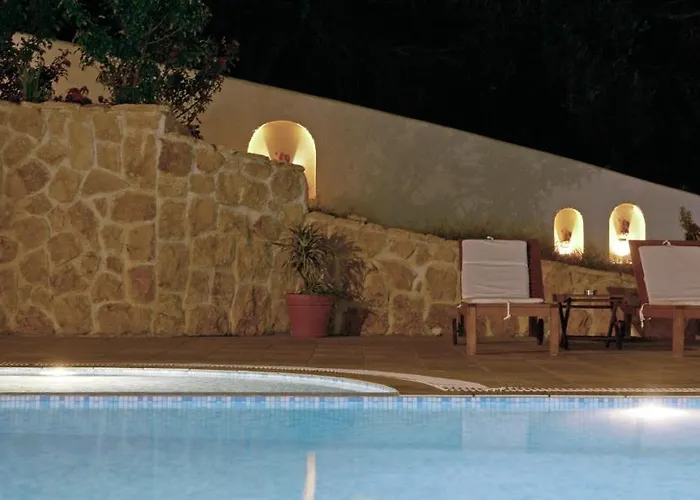 Archontiko Loukis Lägenhetshotell Pentátion