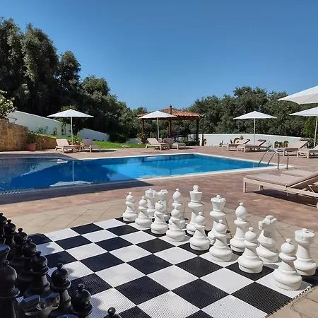 Archontiko Loukis Appart hôtel