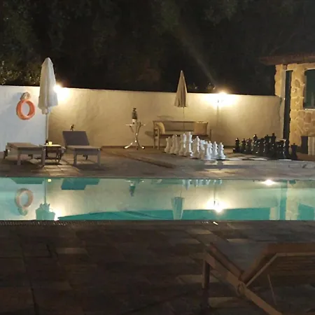 Apart Otel Archontiko Loukis Pentátion