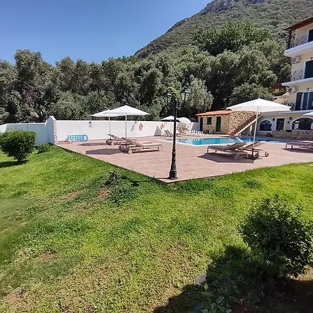 Archontiko Loukis Appart hôtel 4*