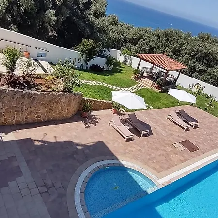 Apart-hotel Archontiko Loukis 4*