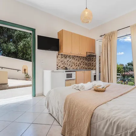 Archontiko Loukis Appart hôtel 4*