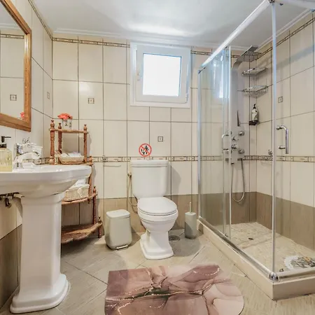 Archontiko Loukis Appart hôtel