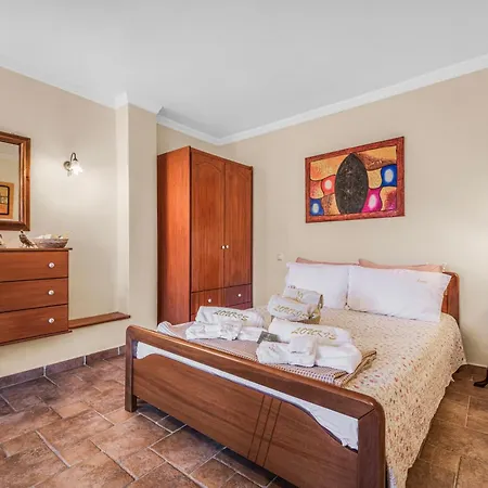 Archontiko Loukis Appart hôtel