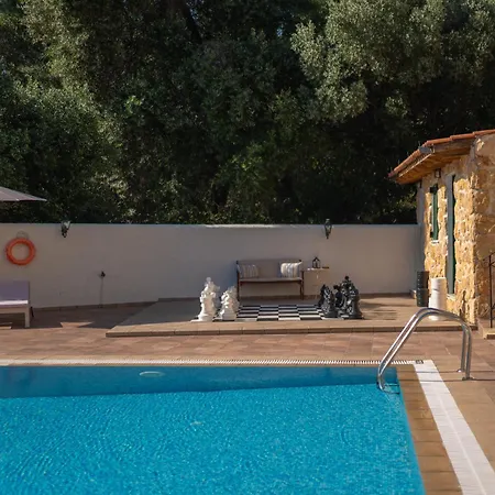 Appart hôtel Archontiko Loukis
