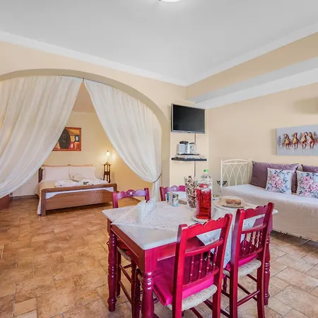 Appart hôtel Archontiko Loukis 4*