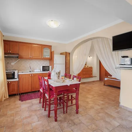 Archontiko Loukis Appart hôtel 4*