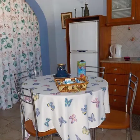 Apart Otel Archontiko Loukis Pentátion